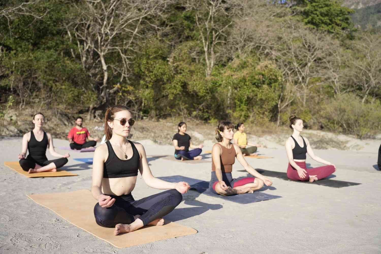 Yoga Teacher Training in Rishikesh, India 2026 - Rishikesh Yoga Institute